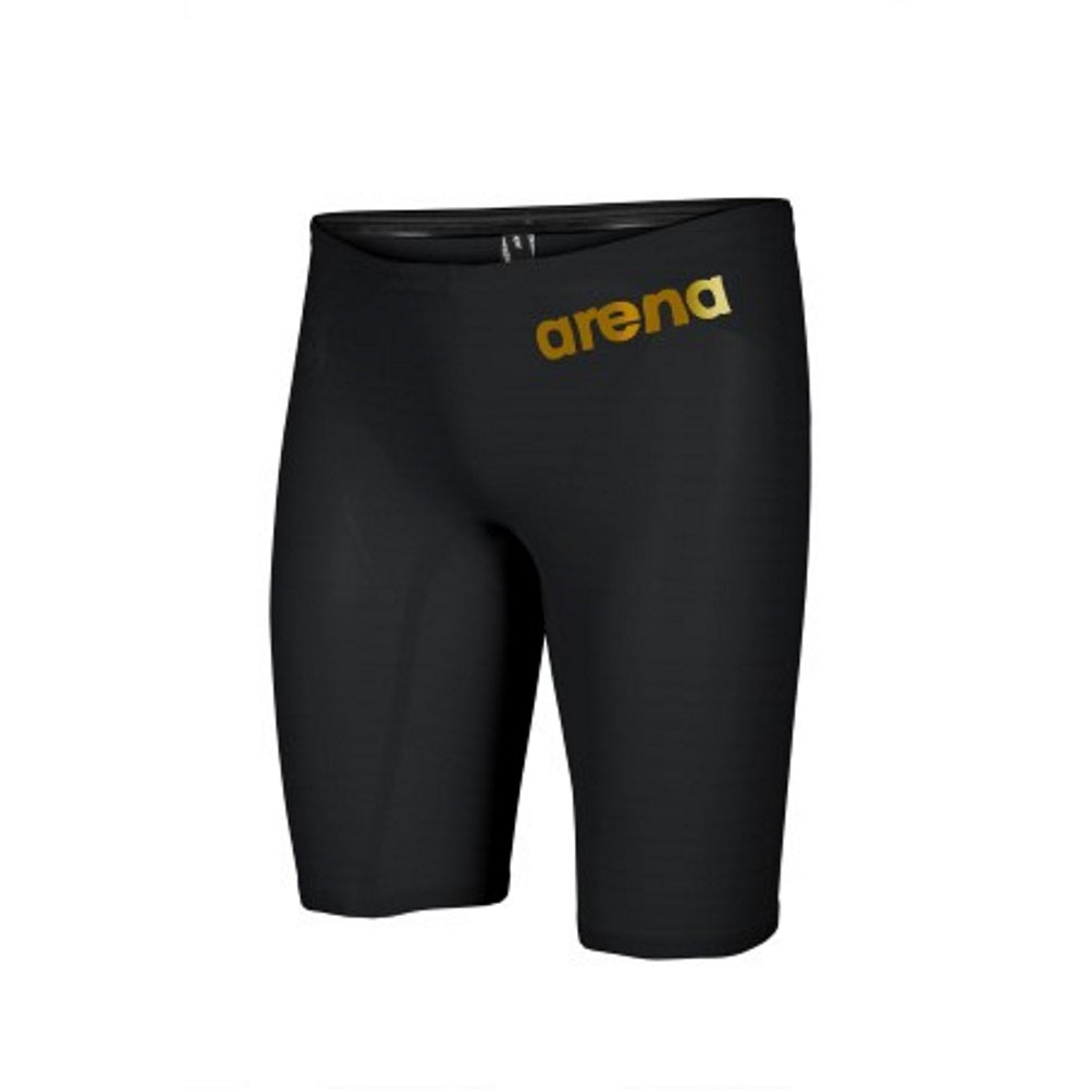 Arena PowerSkin Carbon Air2 Jammer - SKIN - Maillot Performance pour homme – Noir / Or