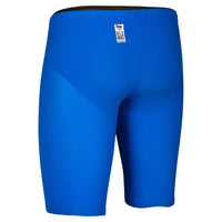 Arena PowerSkin Carbon Air2 Jammer – Men’s Performance Swimwear – Electric Blue / Fluo Yellow