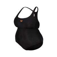 Arena - Control PRO Back PLUS - Women's Training Swimsuit - Black