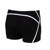 Arena PRO FILE - Square - Maillot pour hommes - Noir