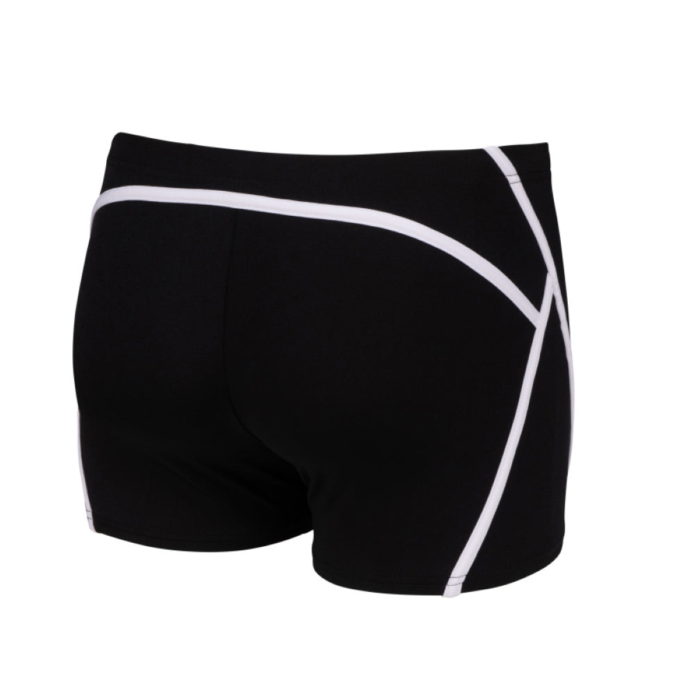 Arena PRO FILE - Square - Maillot pour hommes - Noir