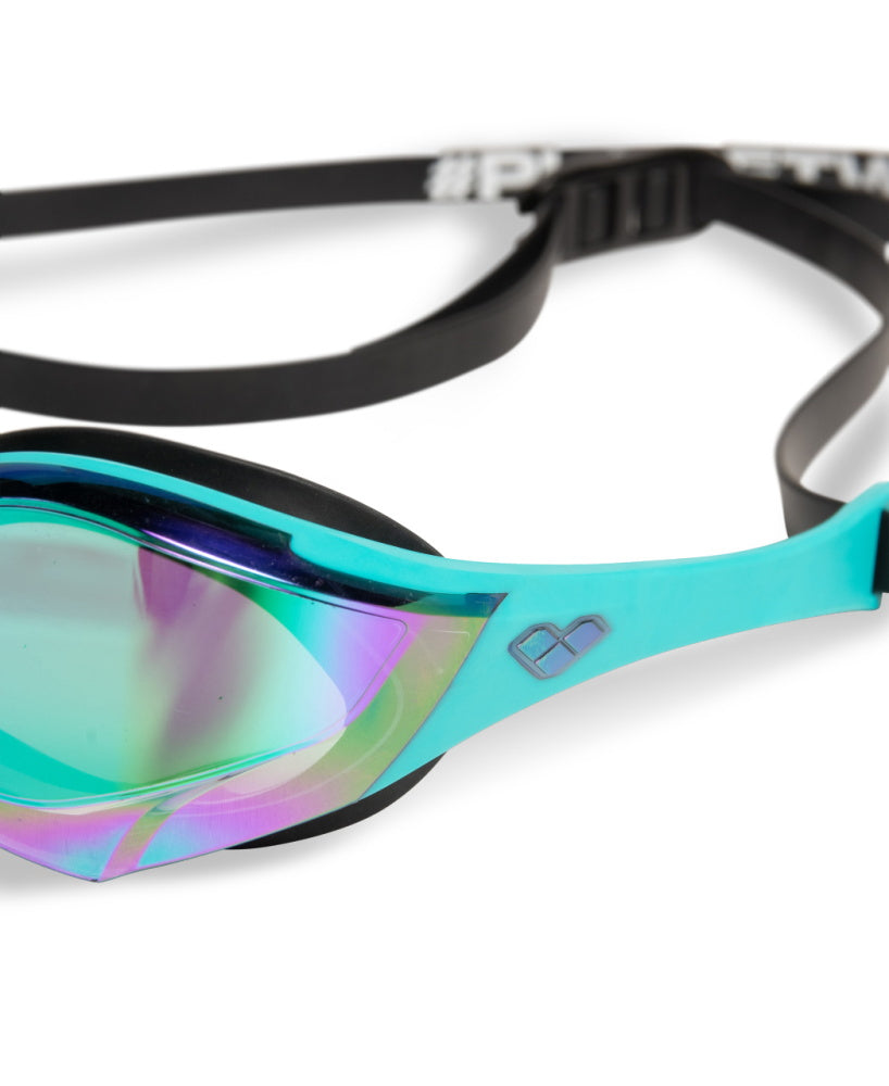 Arena Cobra EDGE MIRROR Swipe - Swimming Goggles