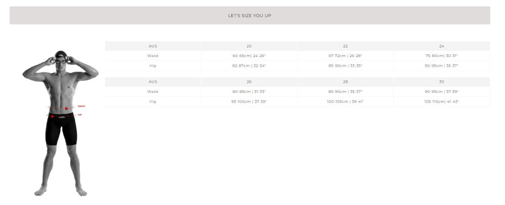 FUNKY - APEX Viper Jammer - SKIN - Maillot Performance pour homme – PRESSURE POINT