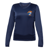 Men's Long Sleeve Technical Underwear - Black