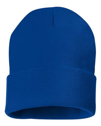 Beanie without pompom