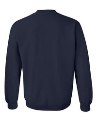 Chandail molleton (coton ouaté) - Adulte - Marine