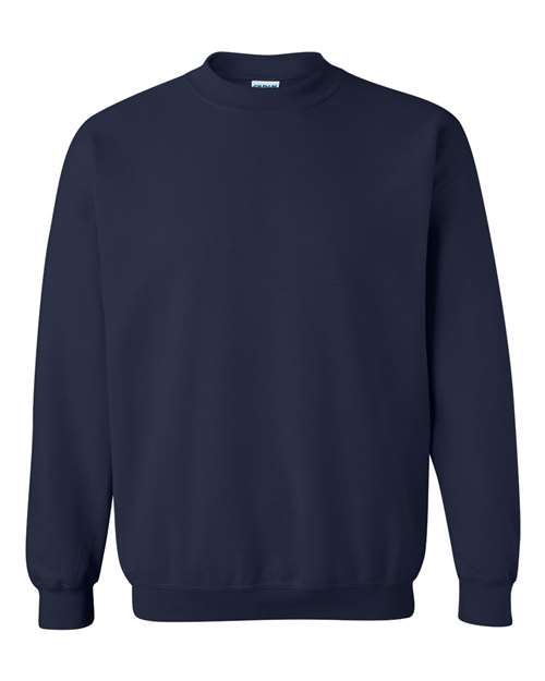 Chandail molleton (coton ouaté) - Adulte - Marine