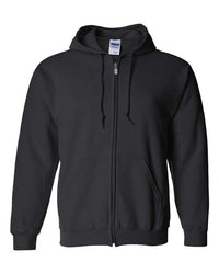 Juvenile fleece (hoodie) sweater - Red - CN Chambly