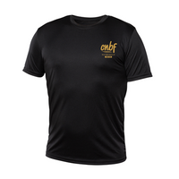 CNBF - Chandail technique à manches courtes - Supporteurs - Homme - Noir
