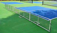 Ball Stop - Pickleball Court Divider net