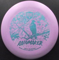 Discmania – RAINMAKER Glow D-Line Flex 3 - Eagle McMahon Creator Series - S2 - Putter