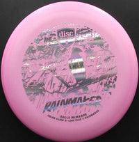 Discmania – RAINMAKER Glow D-Line Flex 3 - Eagle McMahon Creator Series - Putter Discgolf
