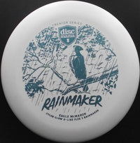 Discmania – RAINMAKER Glow D-Line Flex 3 - Eagle McMahon Creator Series - Putter Discgolf