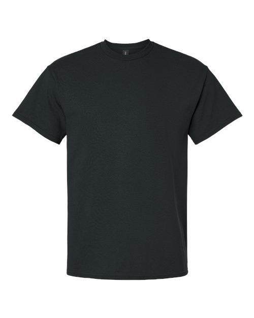 Cotton T-shirt Men's Black Nation Sport - Main Image