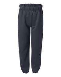Pantalon molletonné - Juvénile - Marine