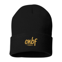 CNBF - Tuque officielle - Noir