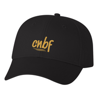 CNBF - Casquette officielle - Noir