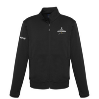 Otaries - Veste sportive avec fermeture éclair - Tailles juvéniles - Noir