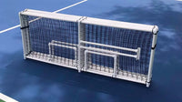 BALL STOP - Filet séparateur pour plateaux de pickleball
