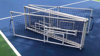 BALL STOP - Filet séparateur pour plateaux de pickleball