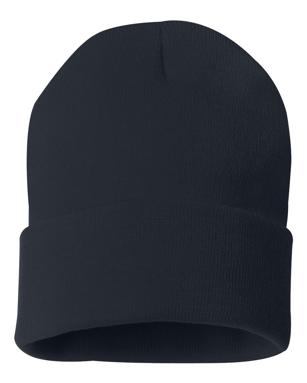 Tuque sans pompon - Marine