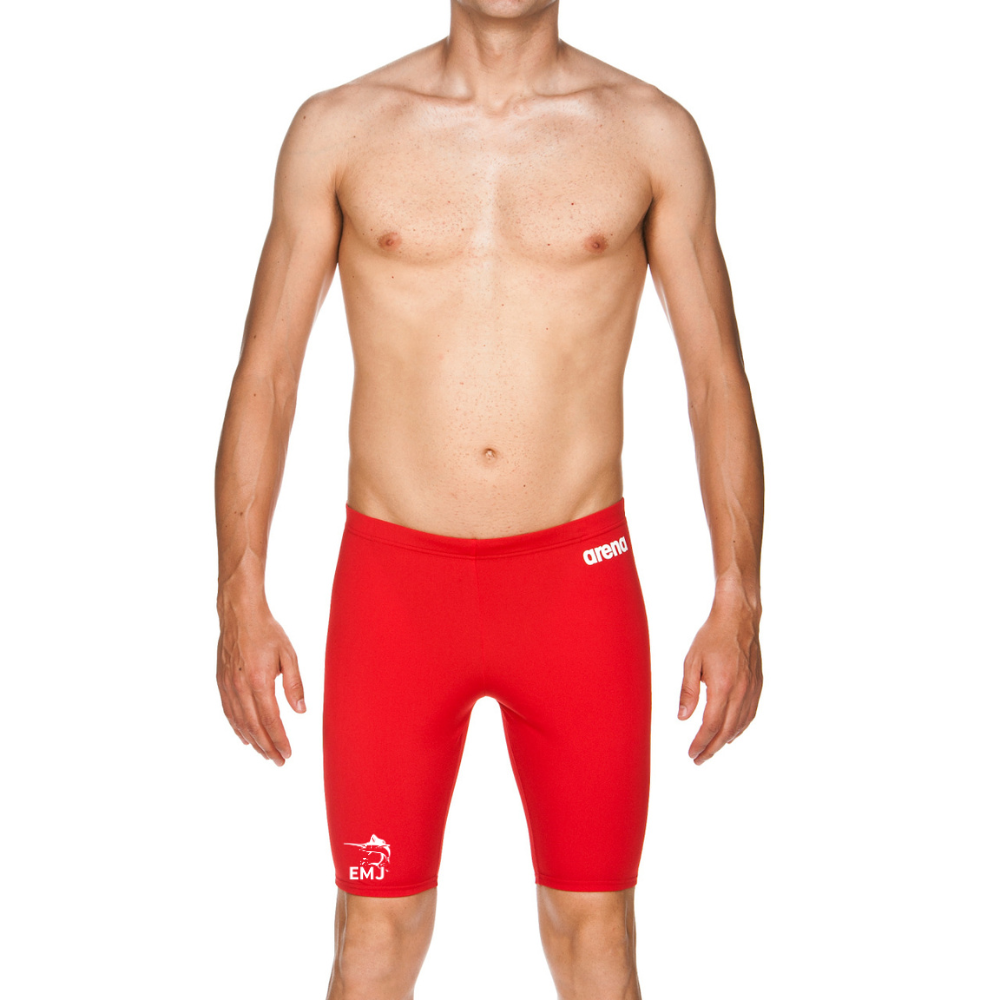 Arena Jammer - Men's Swimwear - Red