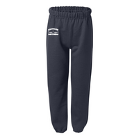 Aquanautes - Pantalon molletonné - Marine - Juvénile