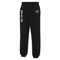 Club Aquatique Charlesbourg - Pantalon molletonné à poches - Juvénile - Noir