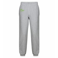 CNSF - Pantalon molletonné à poches - Adulte - Gris