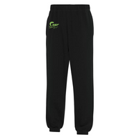 CNSF - Pantalon molletonné à poches - Adulte - Noir