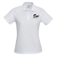 CNSF - Polo - Féminin - Entraîneur - Blanc