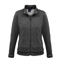 Juvenile fleece (hoodie) sweater - Red - CN Chambly