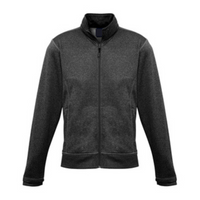 Juvenile fleece (hoodie) sweater - Red - CN Chambly