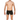 Arena Team SWIM SHORT (squared) - Men's Swimwear - Black