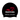 Mustang - Casques de bain moulés (DÔME) en silicone PERSONNALISÉS - Noir