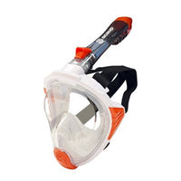 Scaup - EXUMAS - Full Mask with Tuba -Junior
