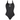 CNSF - Arena Swim Pro - Maillot d'entraînement pour femmes - Noir