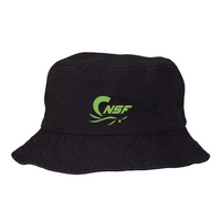 CNSF - Chapeau Bucket - Noir