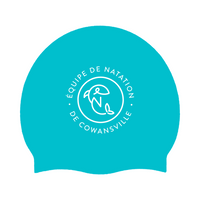 Cowansville - Casque de bain - Turquoise