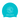 Cowansville - Casques de bain en silicone personnalisés - Turquoise