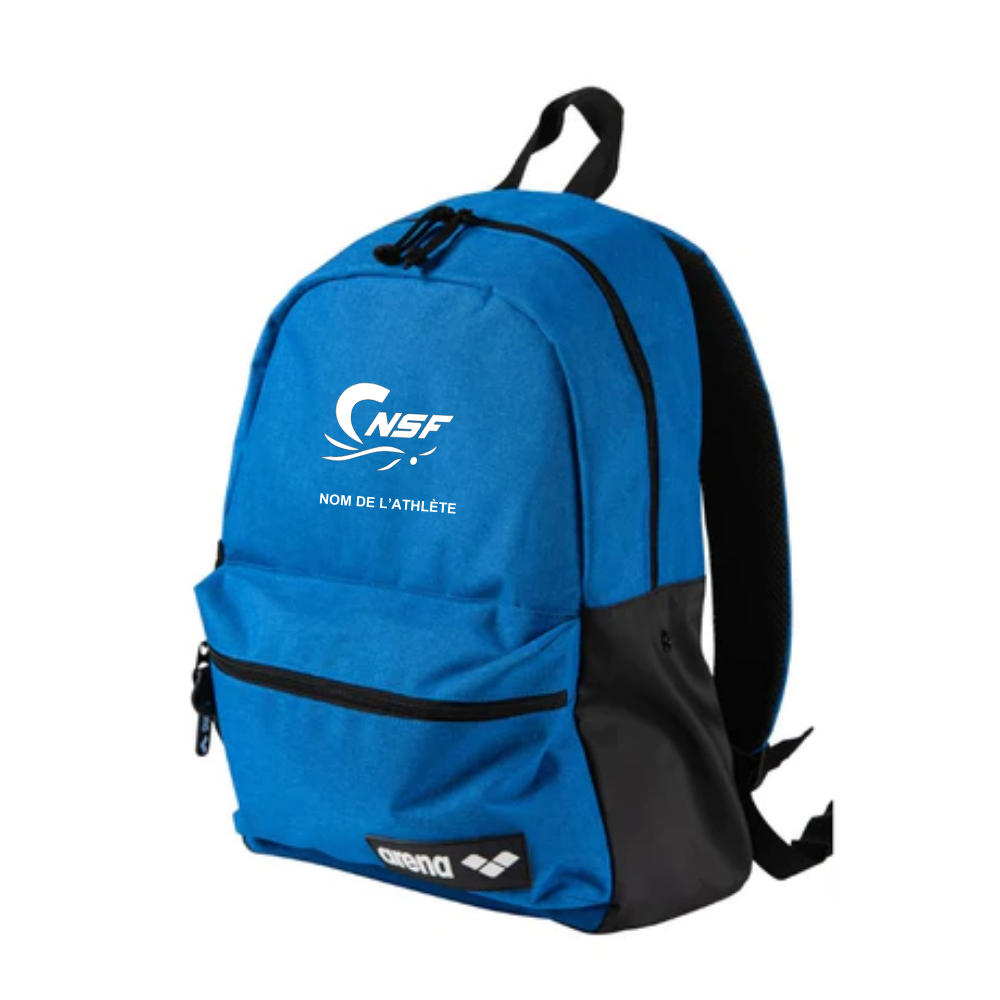 CNSF - Arena Team Backpack 30L - Sac à dos - Couleur au choix