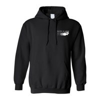 Hoodie (Kangaroo/Hoodie) - Adult