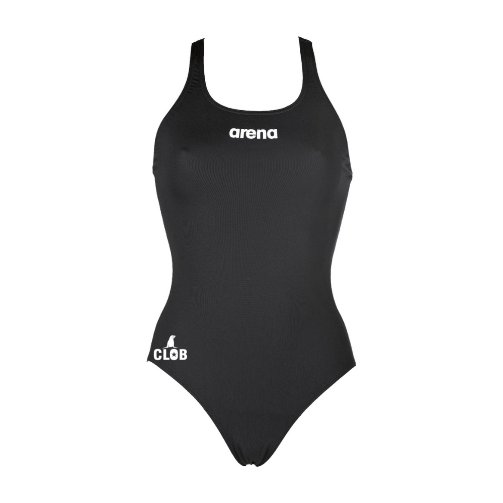 a women's swimsuit with the name arena on it