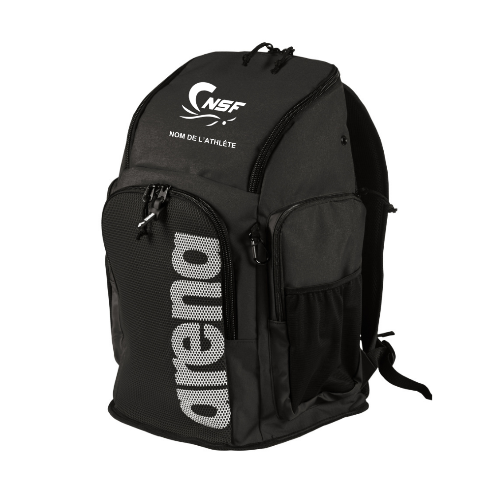 CNSF - Arena Team BackPack 45 - Sac à dos - Couleur au choix