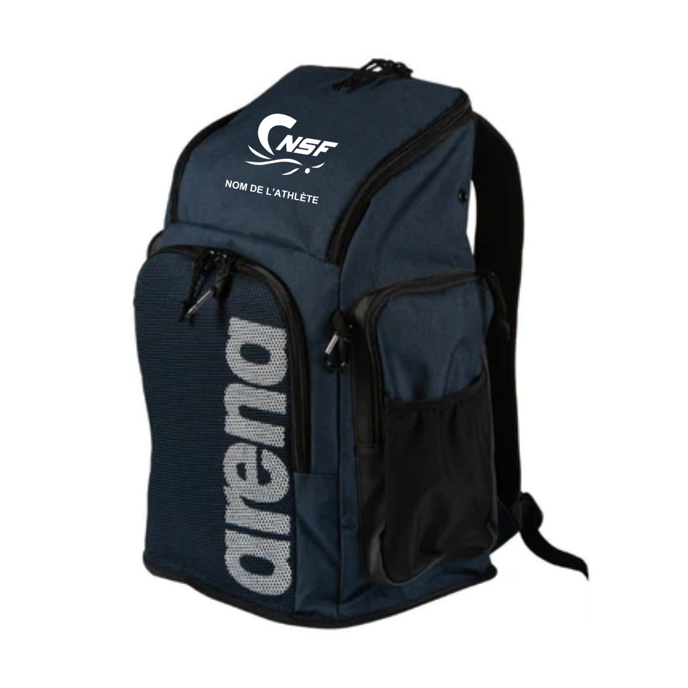 CNSF - Arena Team BackPack 45 - Sac à dos - Couleur au choix