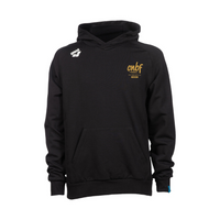 Arena - Adult Sweater - Type Hoodie - Black
