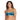 Speedo TIEBACK KeyHole Top Endurance - Women's TOP  swimwear - NEON DEPTHS / TRUE COBALT