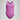 Speedo RACEBACK - Maillot pour fille - NEON VIOLET