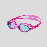 Speedo - BIO FUSE 2.0 - Lunettes de natation - JUNIOR - Lentilles Bleues