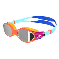 Speedo - BIO FUSE 2.0 - Lunettes de natation - JUNIOR - Lentilles MIROIR